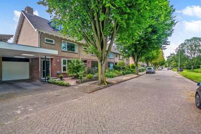 Woning Gravin Marialaan 15 Leidschendam