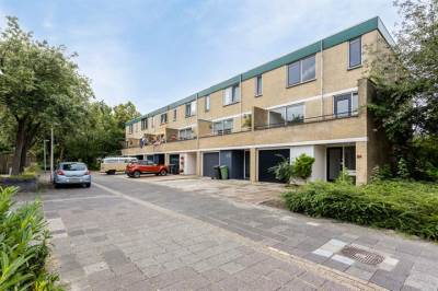 Woning W. v.d. Brinkstraat 64 Purmerend