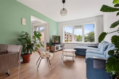 Woning Alkmaarstraat 33 Amsterdam