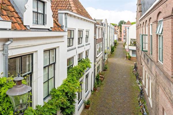 Woning Tibbensteeg 13 Deventer