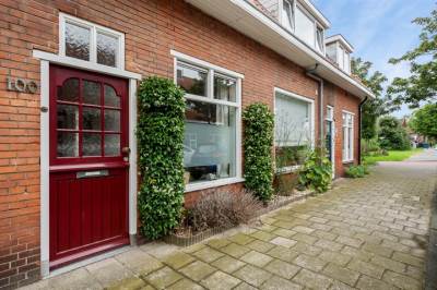 Woning Da Costastraat 100 Leiden