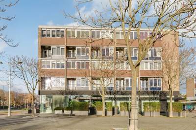 Woning Graaf Hendrik III plein 19A Breda