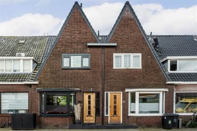 Woning Zestienhovensekade 286 Rotterdam