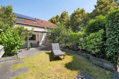 Woning Breeuwer 26 Sappemeer