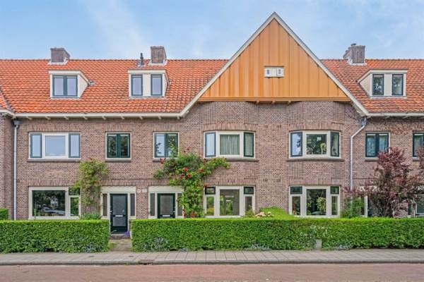 Woning Kloppersingel 101 Haarlem