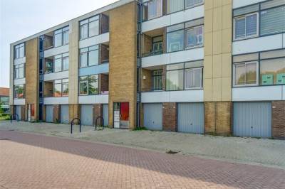 Woning Jan Clompstraat 27 Den Helder