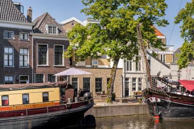 Woning Korte Haven 6 Schiedam