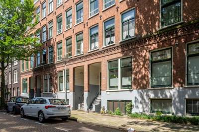 Woning Blankenstraat 173H Amsterdam