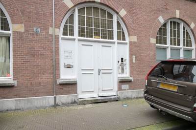 Woning Nieuwe Molstraat 6B Den Haag