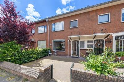 Woning Prins Hendriklaan 45 Leidschendam