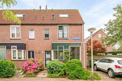Woning Jagerstraat 2 Delft