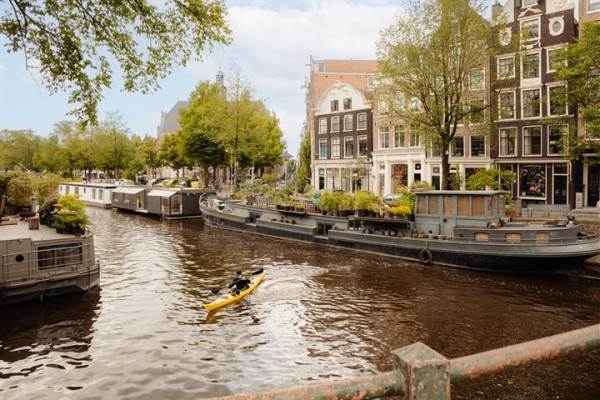 Woning Prinsengracht 121 Amsterdam