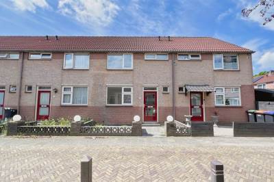 Woning Jan van der Heydenstraat 10 Zwijndrecht