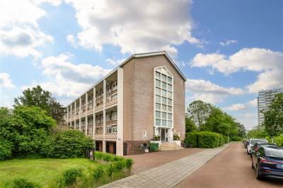 Woning De Savornin Lohmanlaan 5 Den Haag