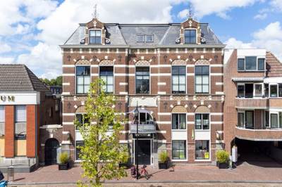 Woning Voorstraat 74F Franeker