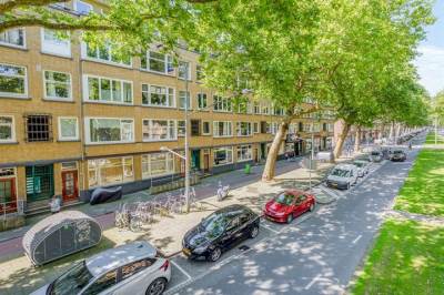 Woning Dordtselaan 179A03 Rotterdam