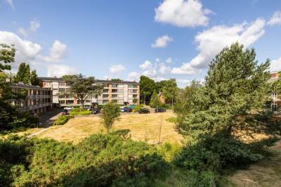 Woning Barbaragaarde 28 Bussum