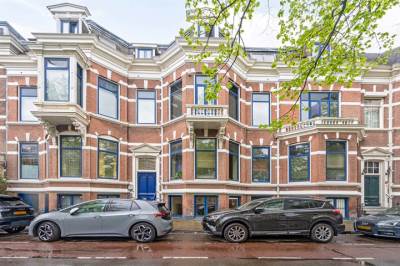 Woning Regentesselaan 96 Den Haag