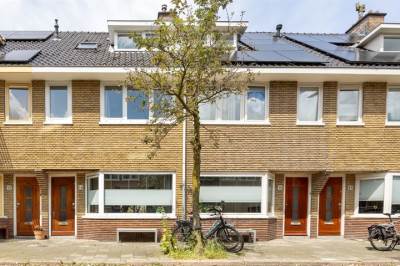 Woning Van der Goesstraat 14 Utrecht
