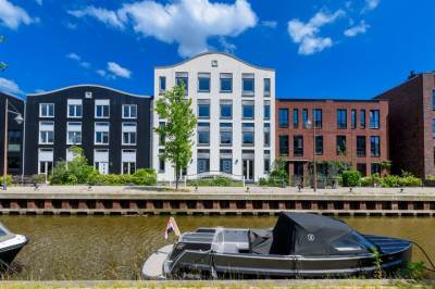 Woning Waadse Poldergracht 6 Muiden