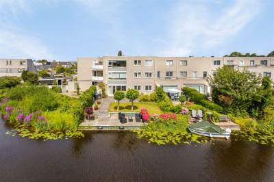 Woning Zuster Reichertstraat 42 Leiden