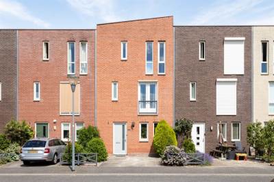 Woning Beatlesstraat 25 Lent