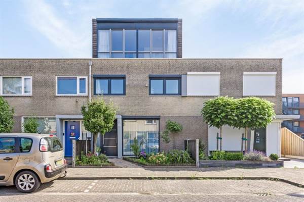 Woning Lisdodde 4 Breda