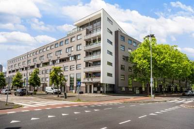 Woning Lodewijk Pincoffsweg 55 Rotterdam