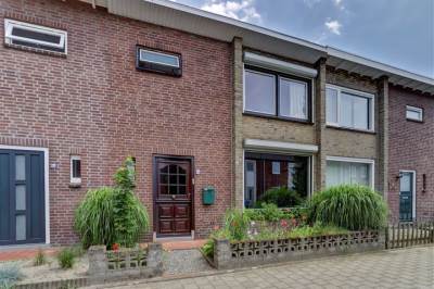 Woning Burgemeester de Grauwstraat 42 Baarle-Nassau