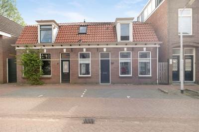 Woning Czaar Peterstraat 19 Zaandam