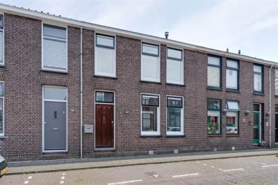 Woning Bleekersstraat 23 Zaandam
