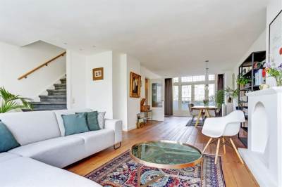 Woning Cleyburchstraat 3B Rotterdam