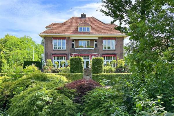 Woning van Bergen IJzendoornpark 22 Gouda