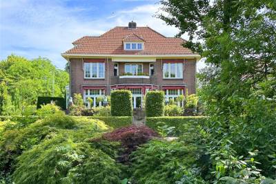 Woning van Bergen IJzendoornpark 22 Gouda