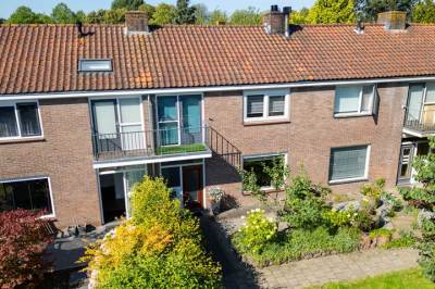 Woning Van Nijenrodelaan 6 De Meern