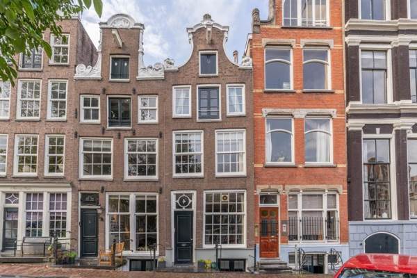 Woning Herengracht 76H Amsterdam