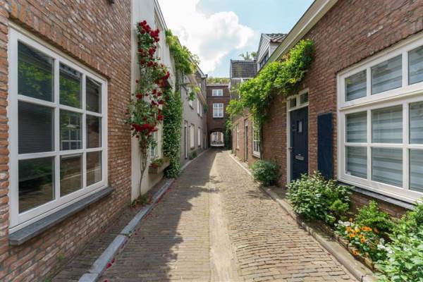 Woning Zusters van Orthenpoort 21 Den Bosch