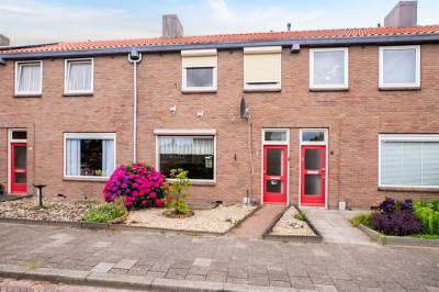 Woning Rossinilaan 8 Apeldoorn