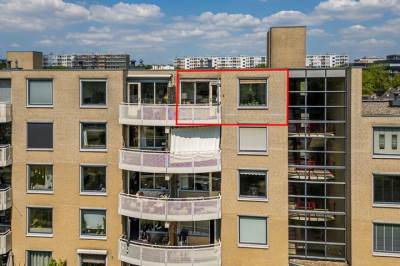 Woning Paranádreef 57 Utrecht