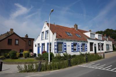 Woning Sint Bavodijk 38 Nieuwvliet