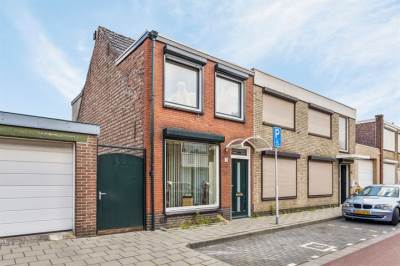 Woning Kapelstraat 4 Tilburg