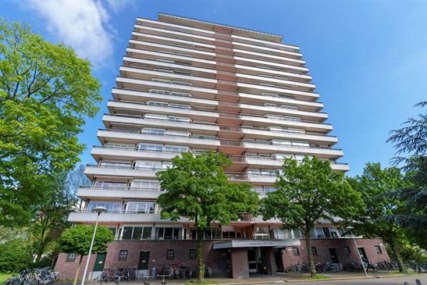 Woning Livingstonelaan 1192 Utrecht