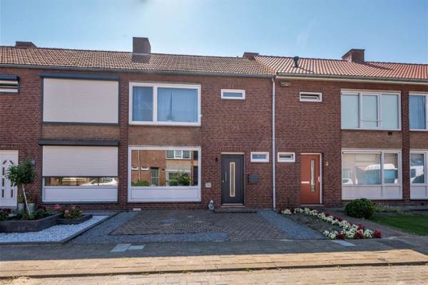 Woning Holtmühlestraat 52 Tegelen