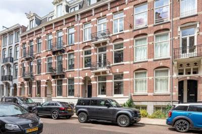 Woning Van Eeghenstraat 20H Amsterdam