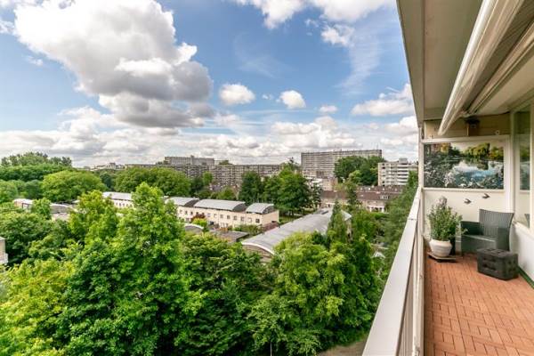 Woning Anatole Franceplaats 494 Rotterdam
