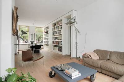 Woning Mathenesserlaan 402A01 Rotterdam