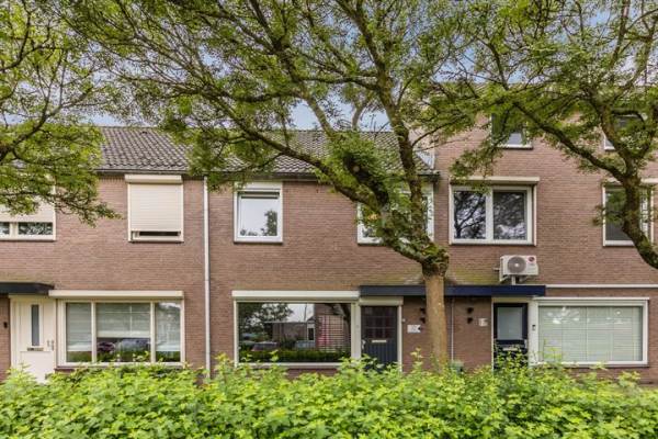 Woning Paganinihof 3 Tilburg