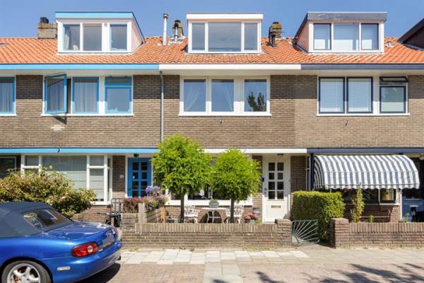 Woning Hyacinthenstraat 52 Santpoort-Noord