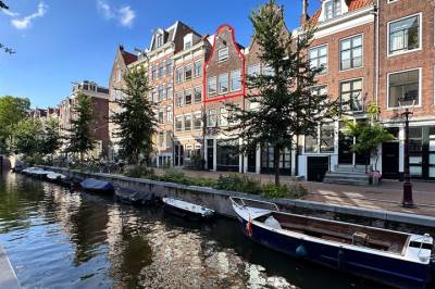 Woning Recht Boomssloot 772 Amsterdam