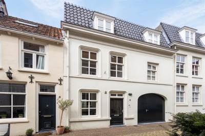 Woning Sint Jacobstraat 3 Den Bosch
